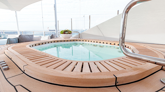 An image of Calypso I yacht
