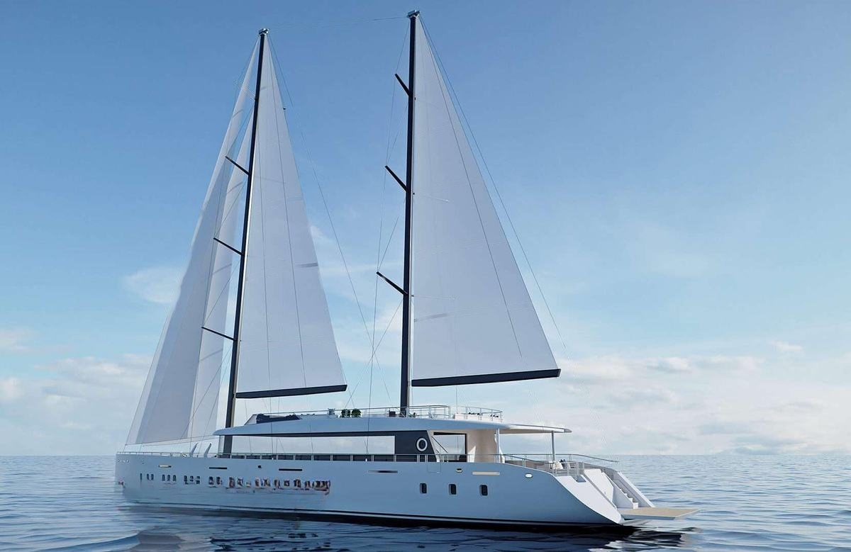 An image of Adri yacht