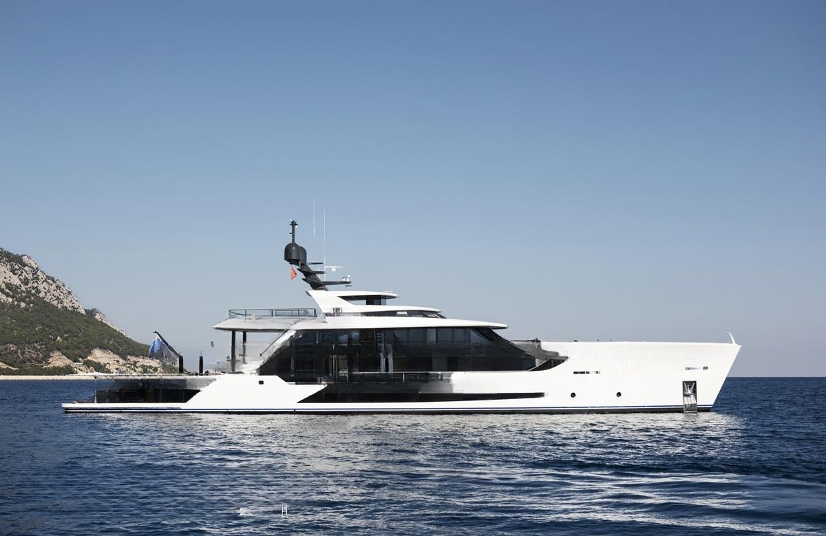 An image of Al Waab yacht