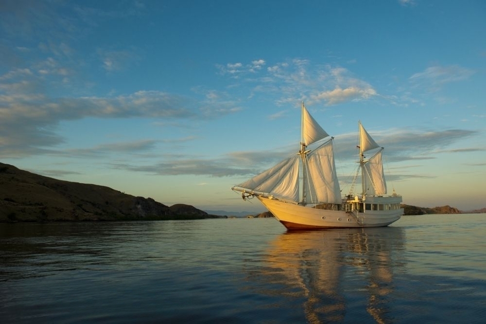 An image of Alexa yacht