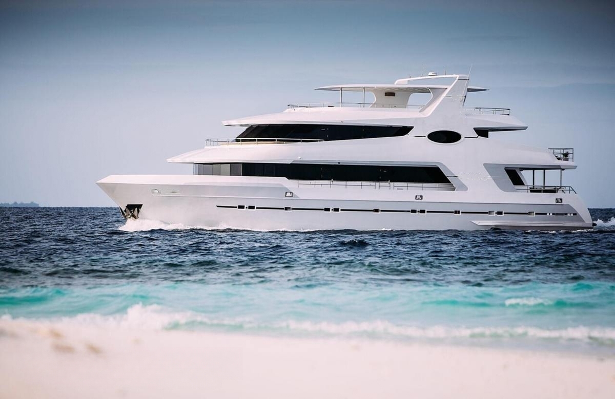 An image of Alice yacht