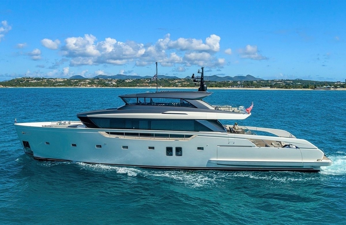 An image of Another One yacht