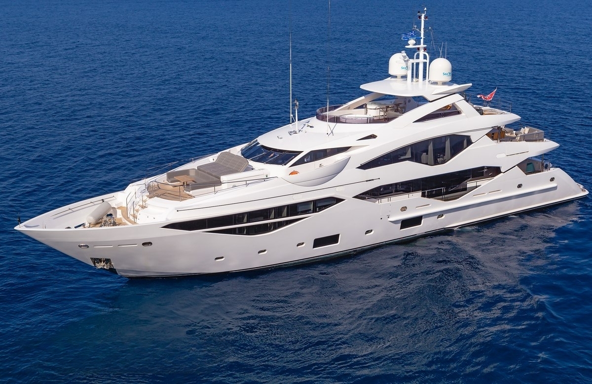 An image of Aqua Libra yacht