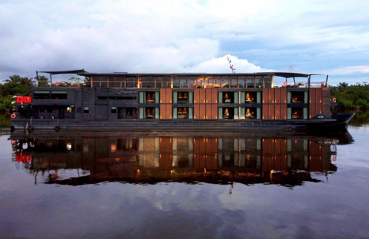 An image of Aqua Nera yacht