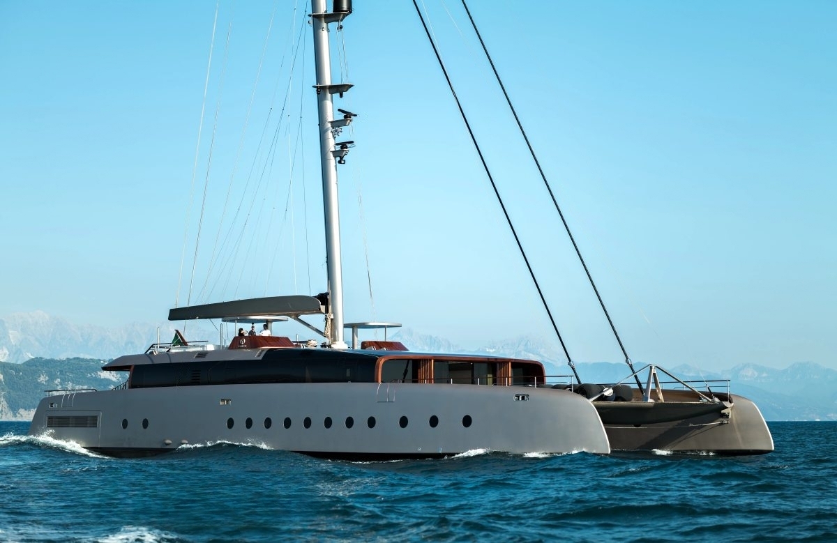 An image of Artexplorer yacht