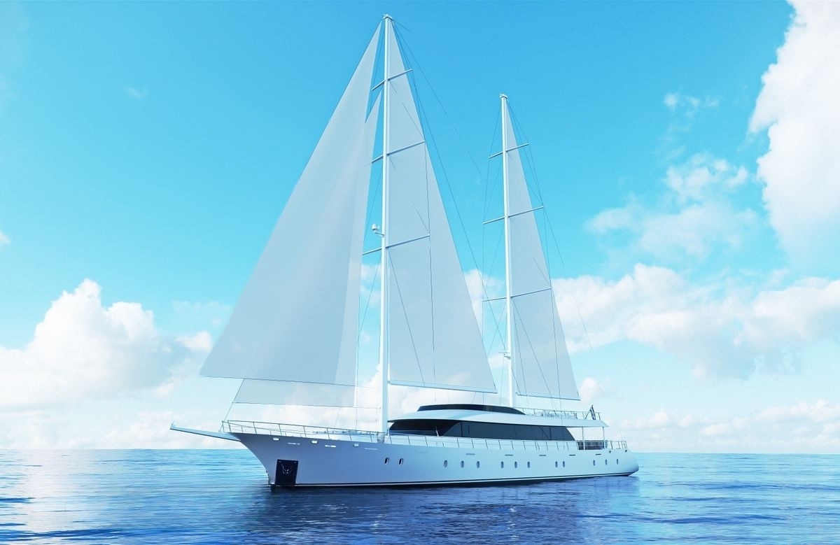 An image of Aurum Sky yacht