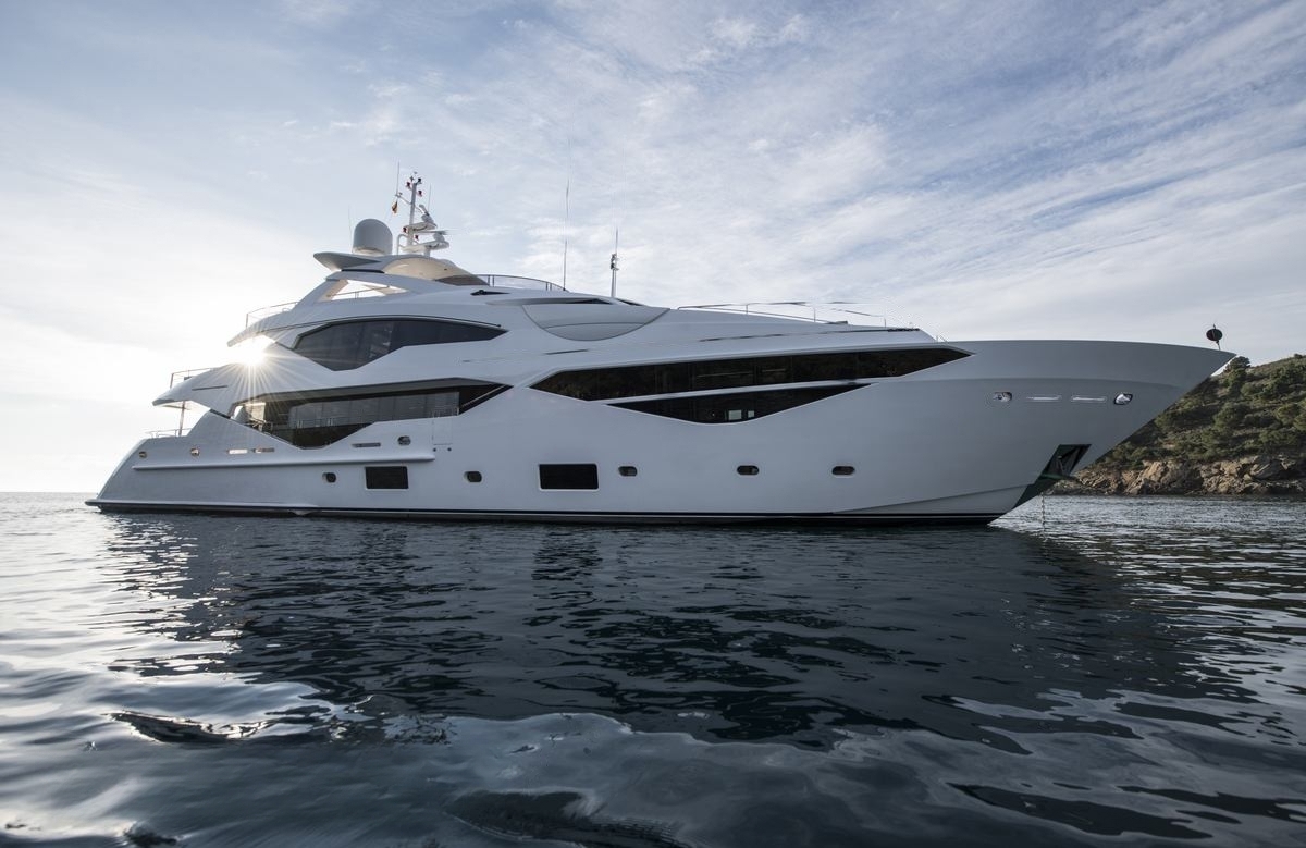 An image of Berco Voyager yacht