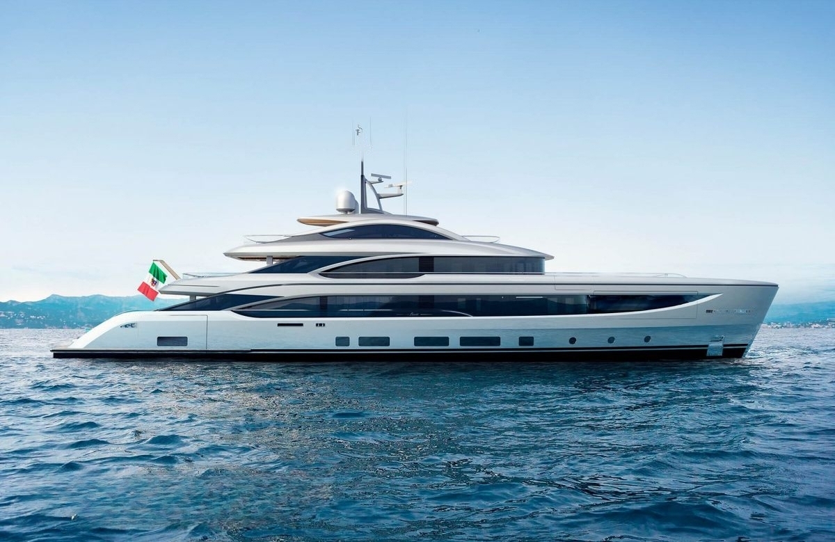 An image of Birubi yacht