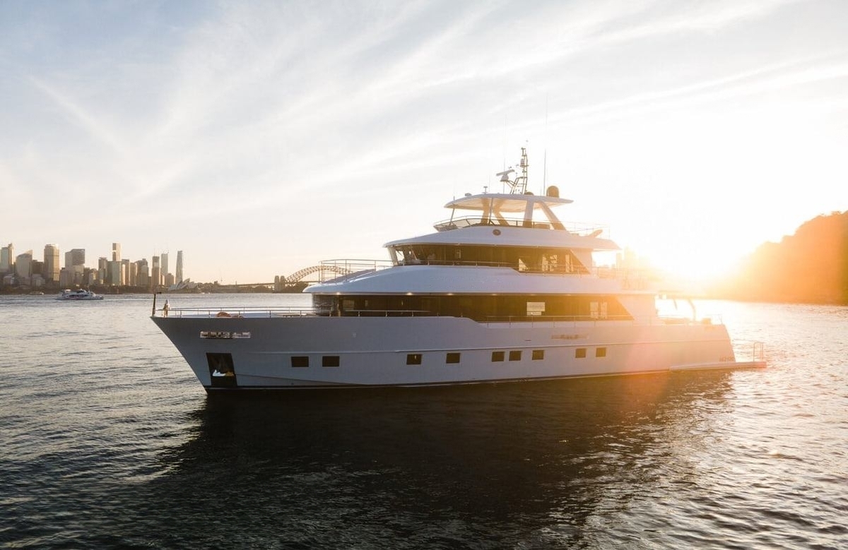 An image of Bluestone 1 yacht