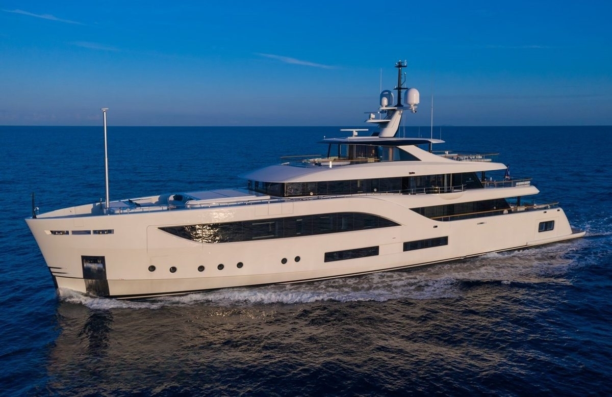 An image of C yacht