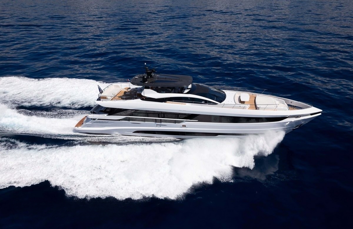 An image of C2 yacht