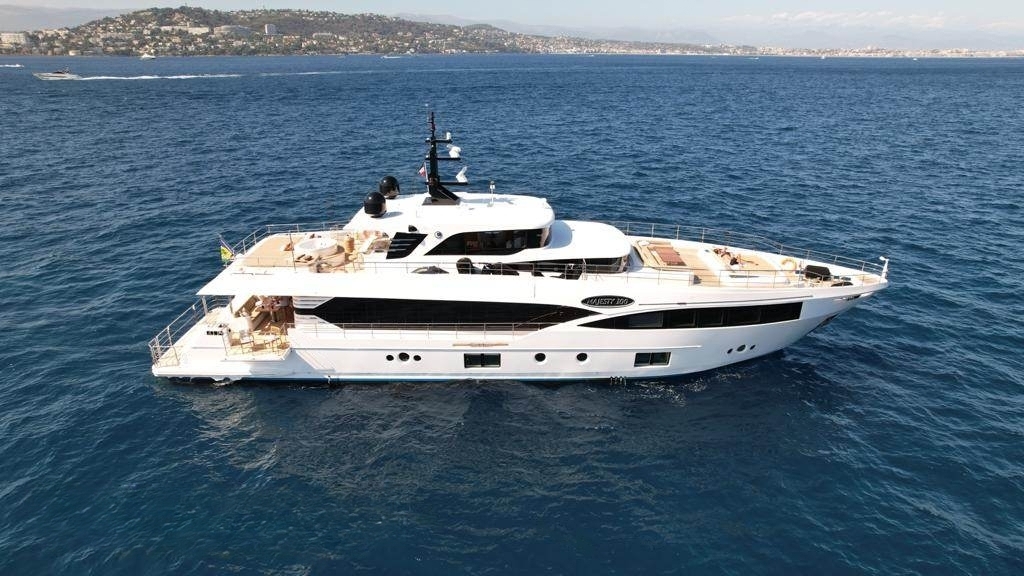 An image of Carobelle yacht