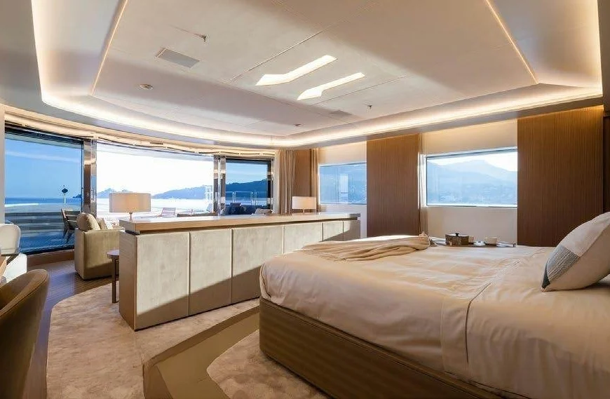 An image of Alfa yacht