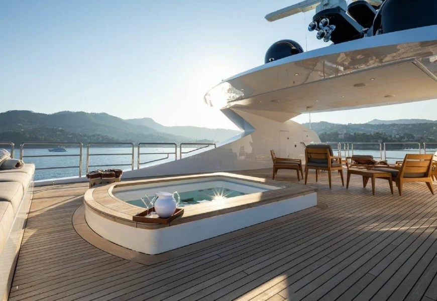An image of Alfa yacht