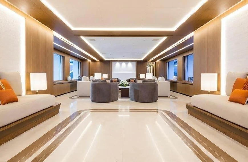 An image of Alfa yacht