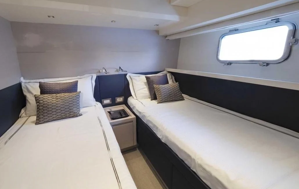A preview of interior Bedroom cabin