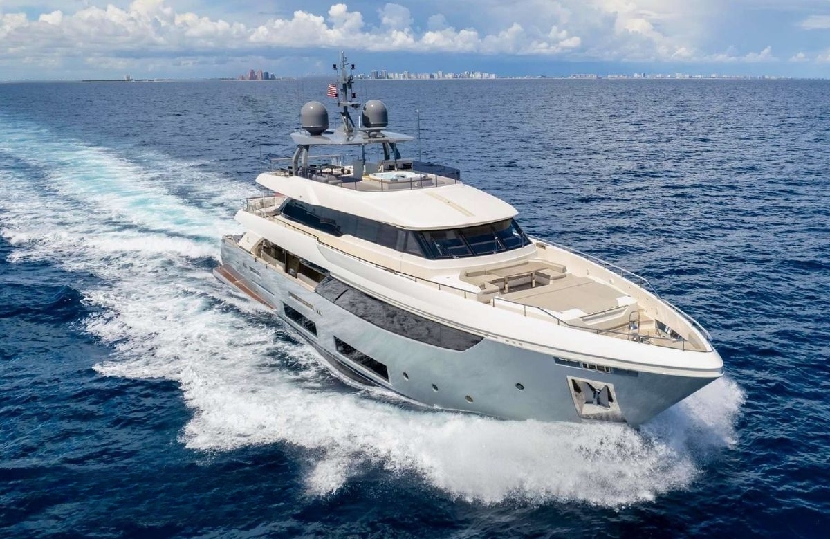 An image of Fifi yacht