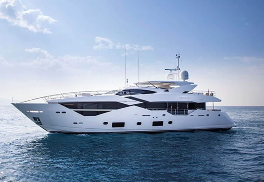 An image of Freedom yacht