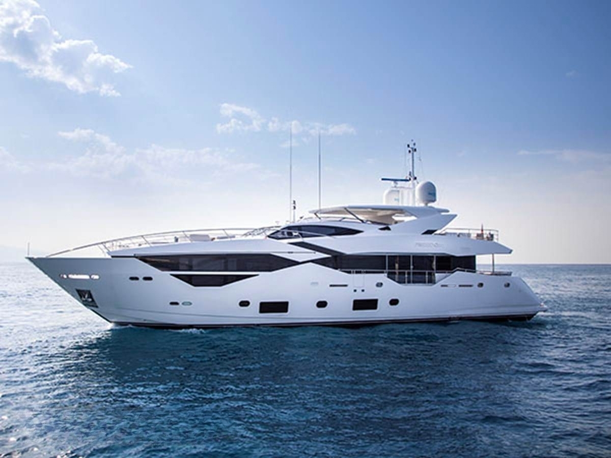 An image of Freedom yacht