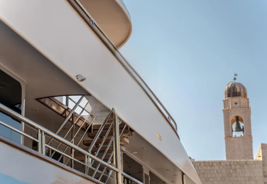 An image of Freedom yacht