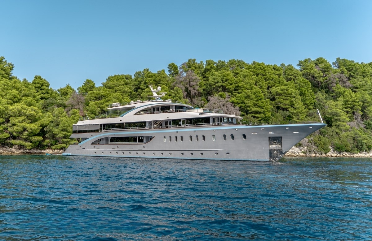 An image of Freedom yacht