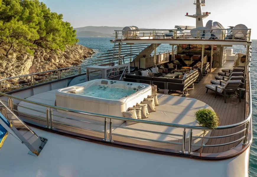 An image of Freedom yacht