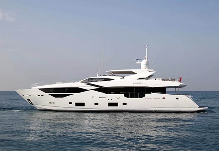 An image of Freedom yacht