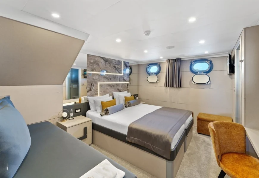 An image of Freedom yacht