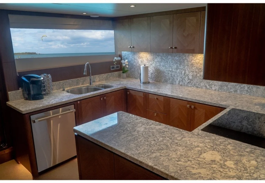 An image of Entrepreneur yacht