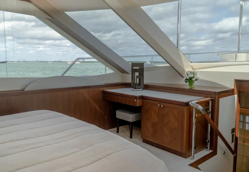 An image of Entrepreneur yacht