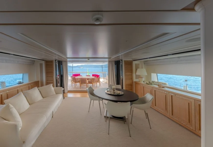 An image of My Way yacht