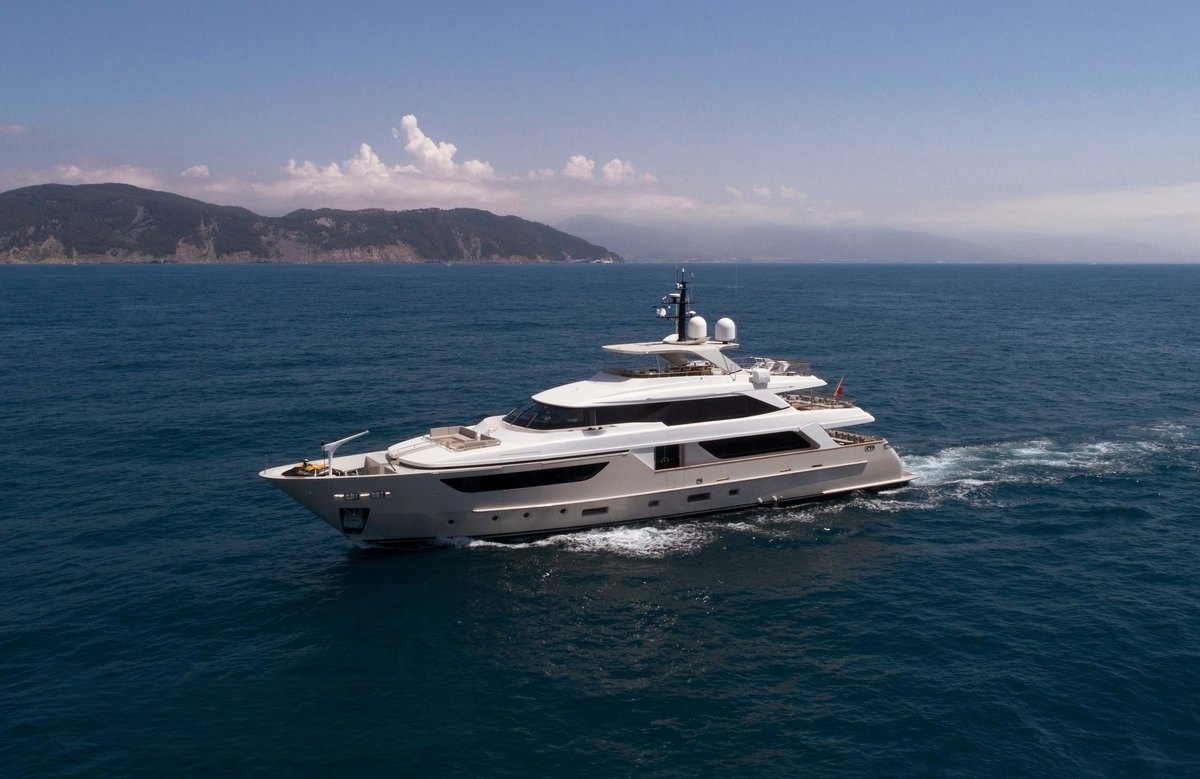 An image of Namaste yacht