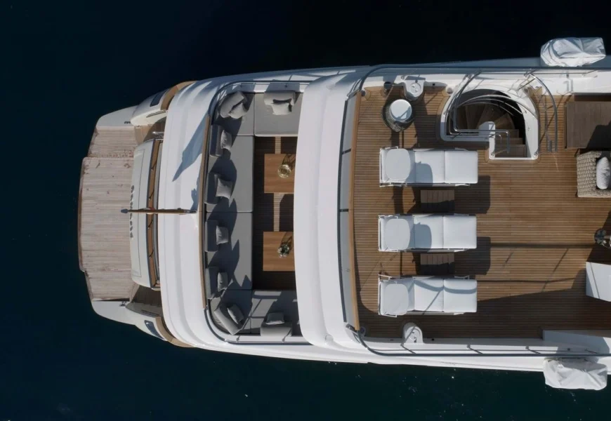 An image of Namaste yacht