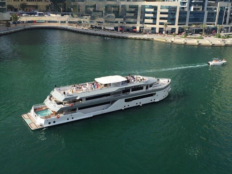 An image of Desert Rose I yacht