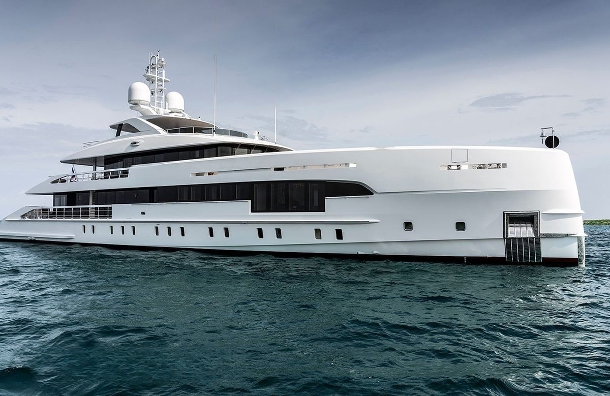 An image of Ela yacht