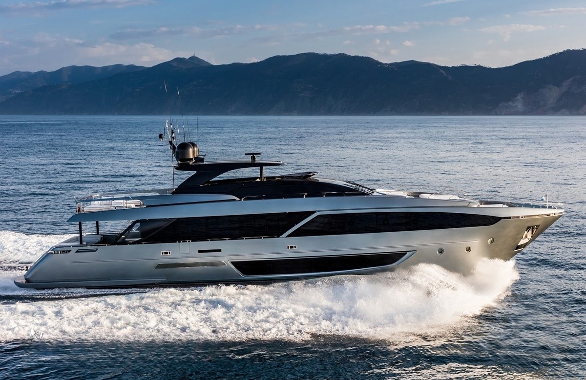 An image of Elysium I yacht