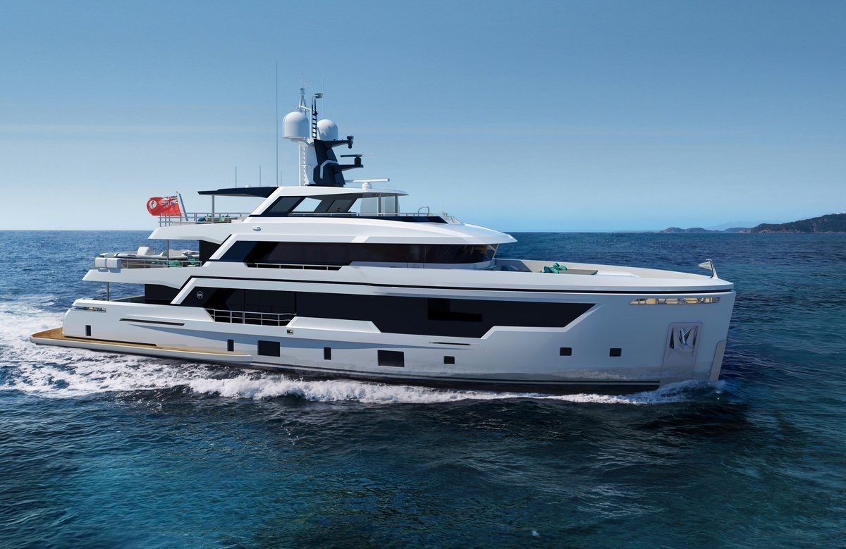 An image of Emocean yacht