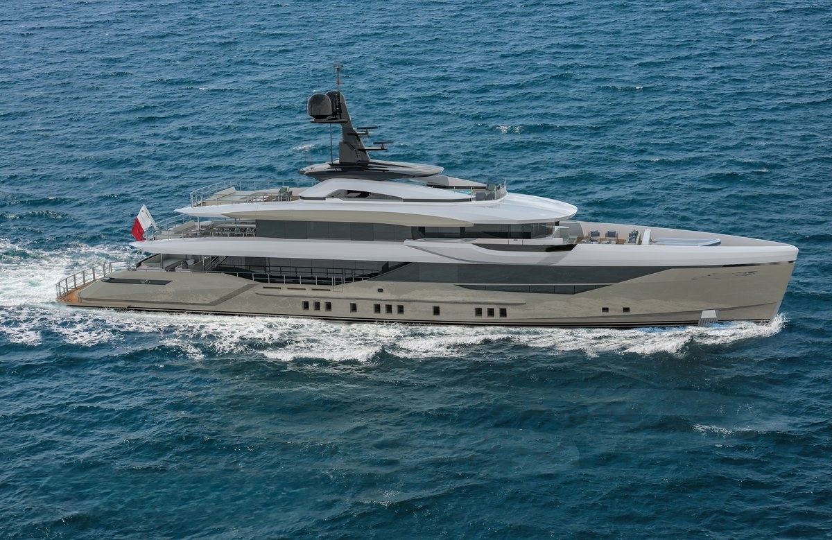 An image of Eternal Spark yacht