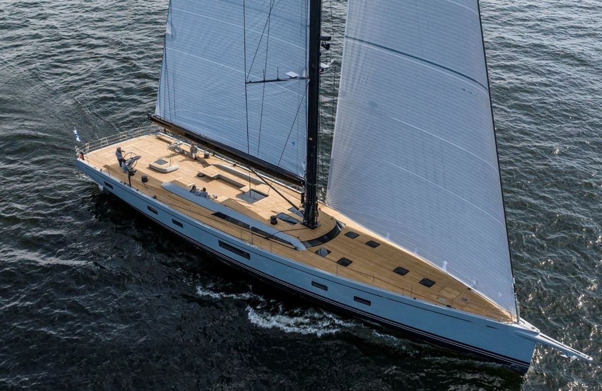 An image of Fancy yacht