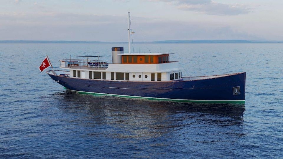 An image of Far Niente yacht