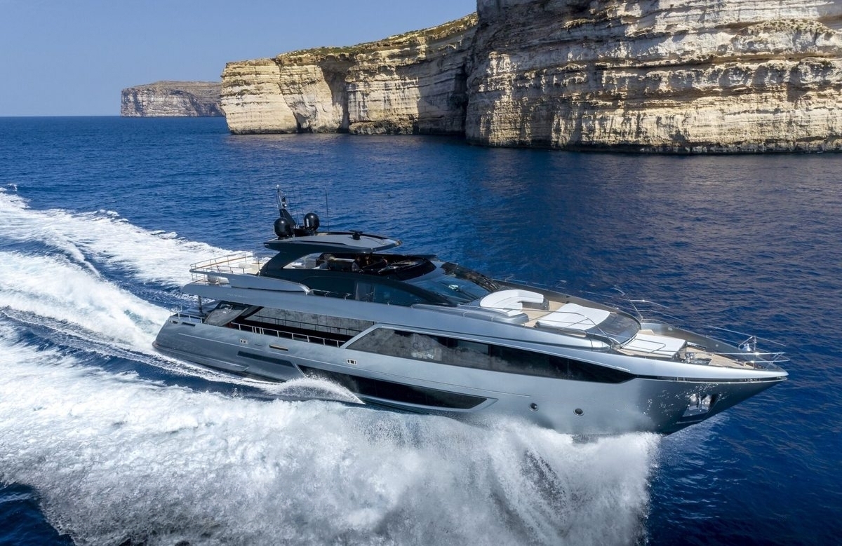 An image of Figurati yacht