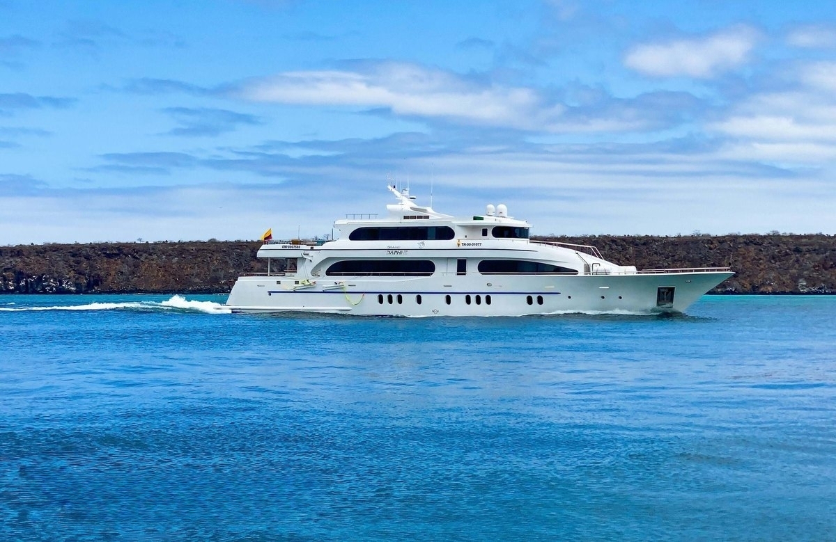 An image of Grand Daphne yacht