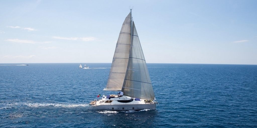 An image of Huitane yacht