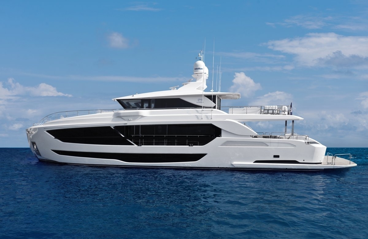 An image of Impatient IV yacht