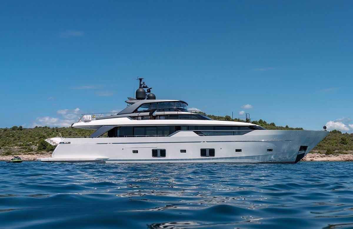 An image of Journey yacht