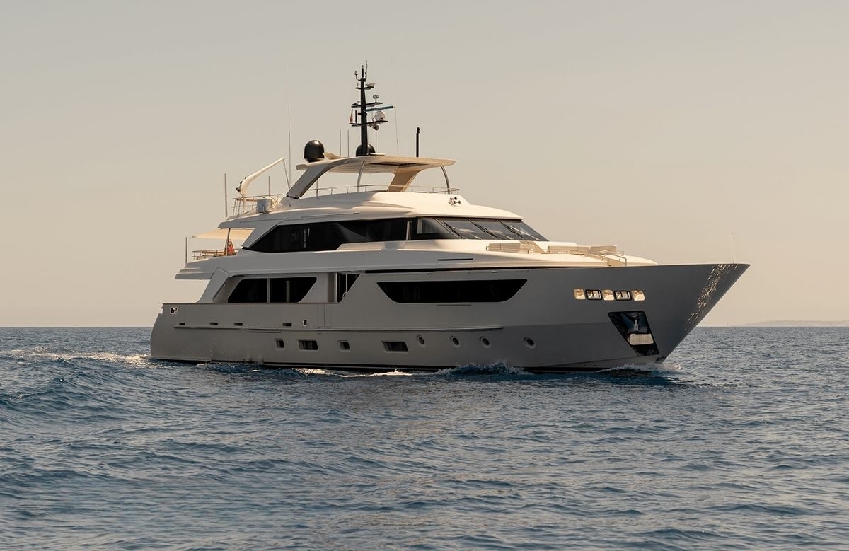 An image of Lance yacht