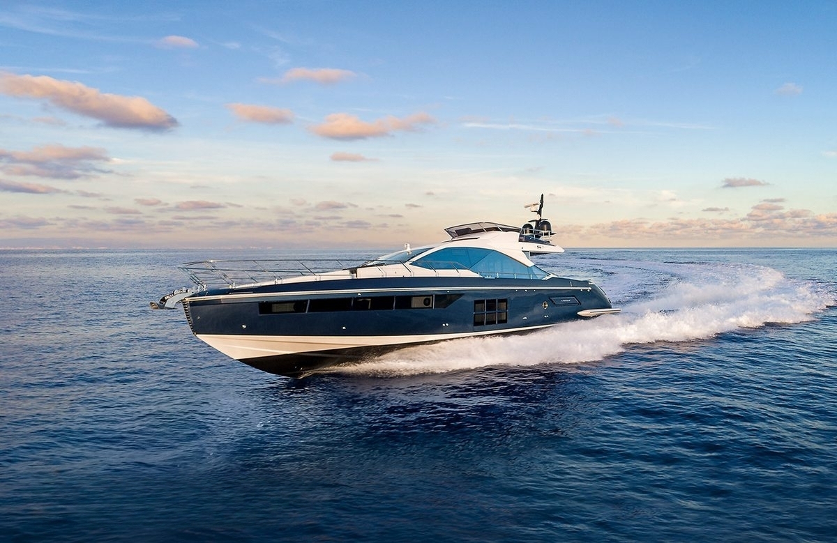 An image of Limitless yacht