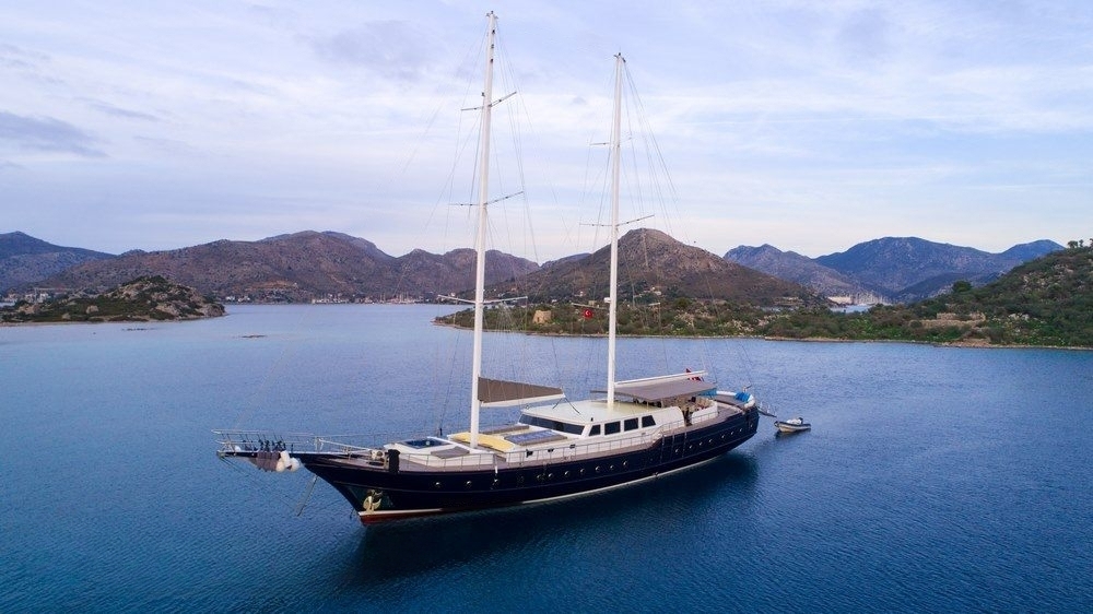 An image of Nevra Queen yacht