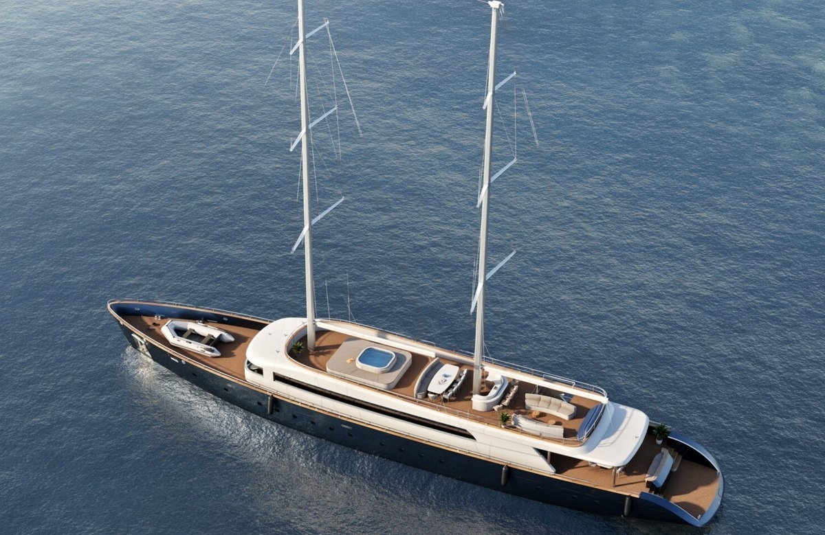 An image of Nocturno yacht