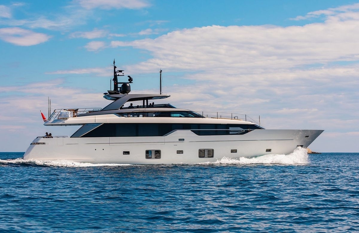 An image of Noor II yacht